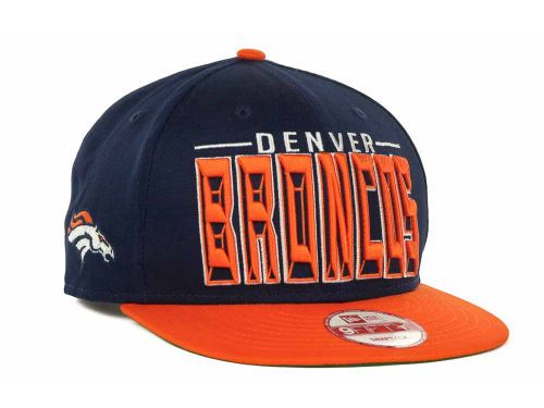 Denver Broncos NFL Snapback Hat SD6